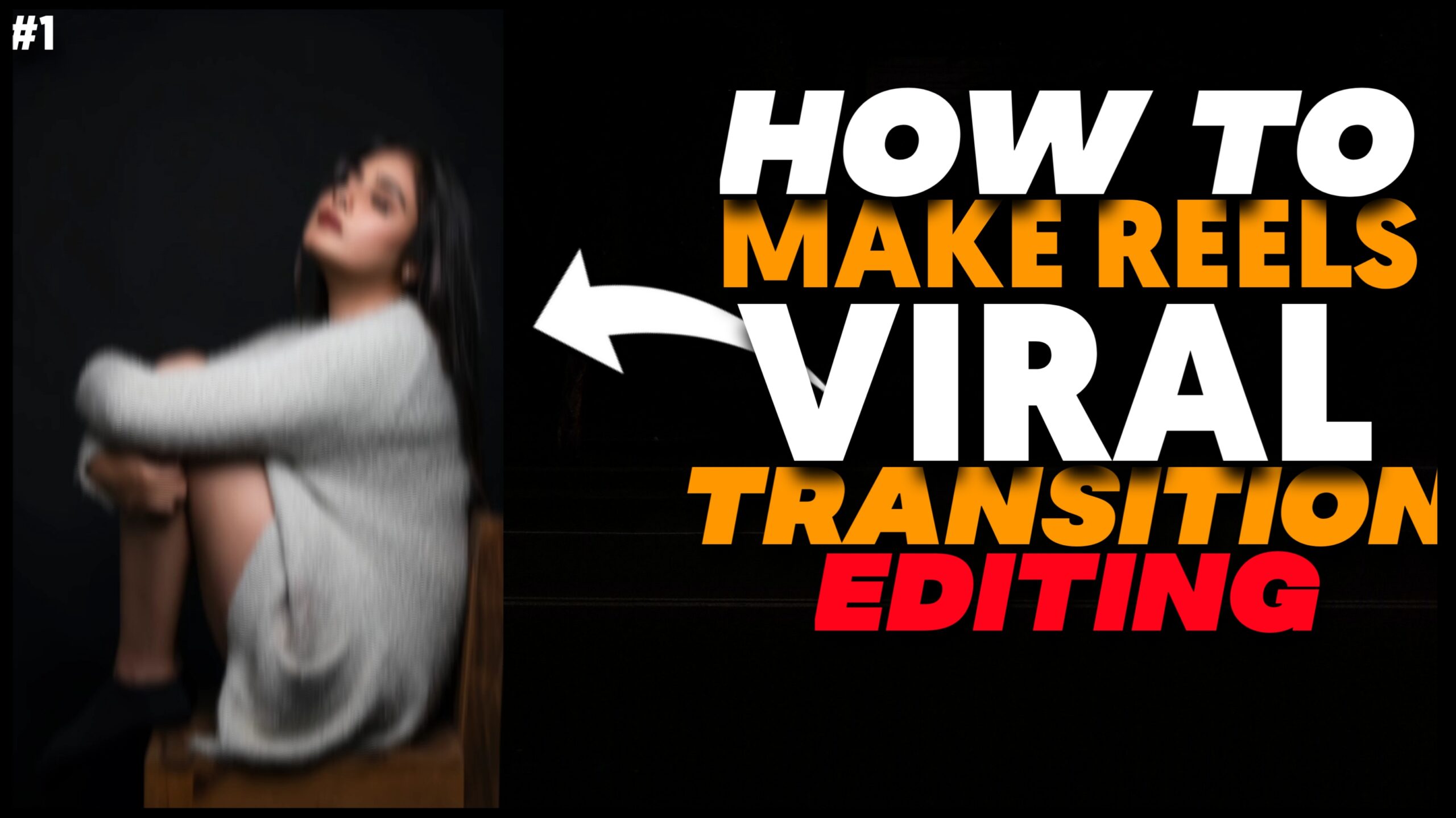How to Make Instagram Reels | Reels Viral Trending Transition Editing By Using VN App|How To Make Full Screen Instagram Reels Video