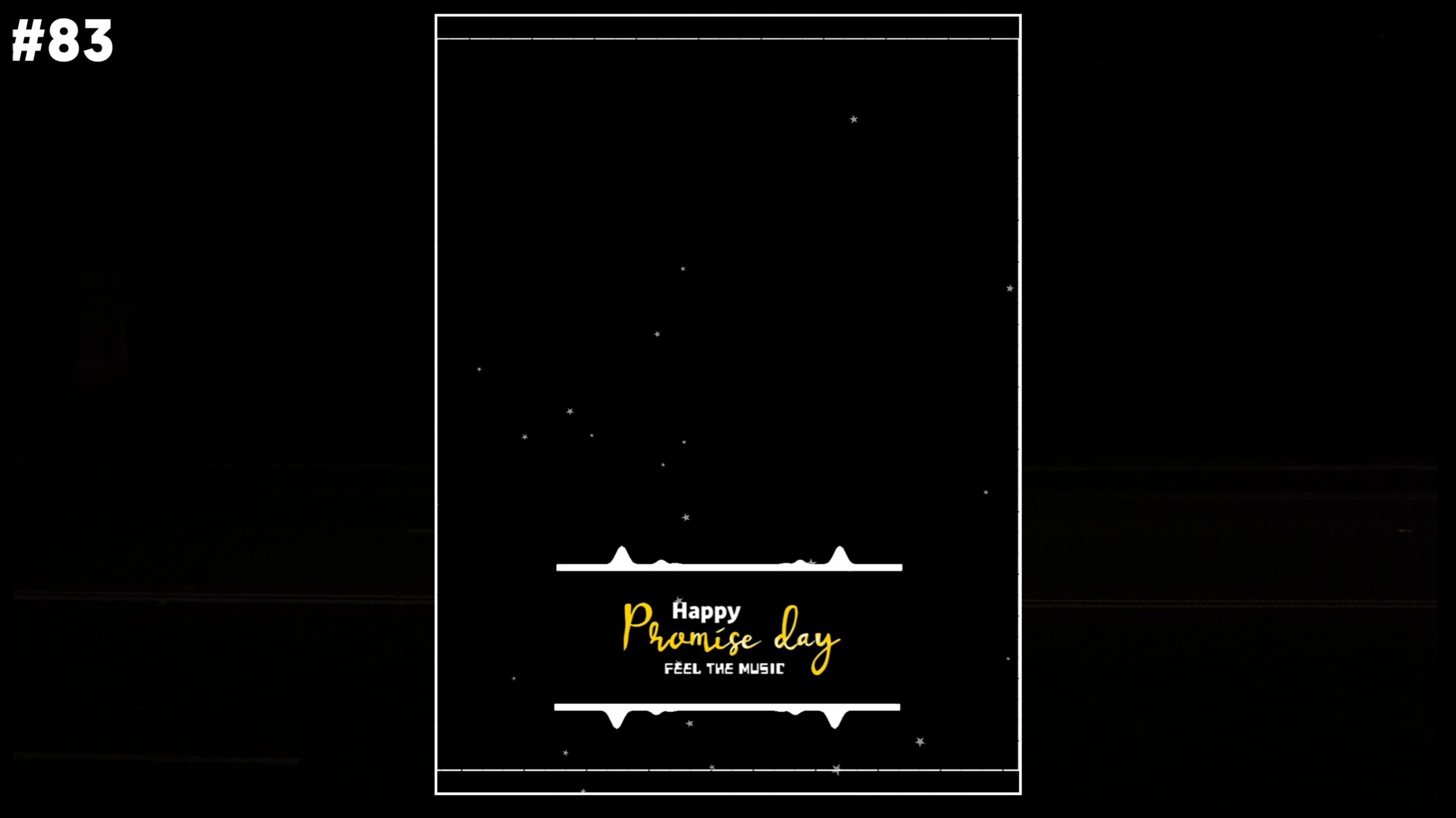 Promise Day Status Video,love template free download for kinemaster