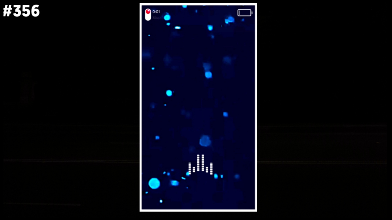 Kinemaster:Blue Particles 2020,best friendship whatsapp status video download