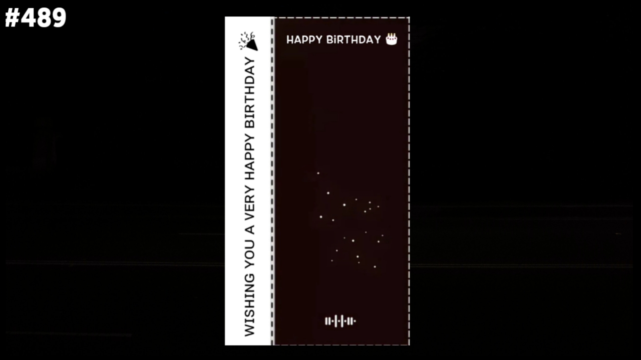 Pexels Happy Birthday 2022,happy birthday ki video
