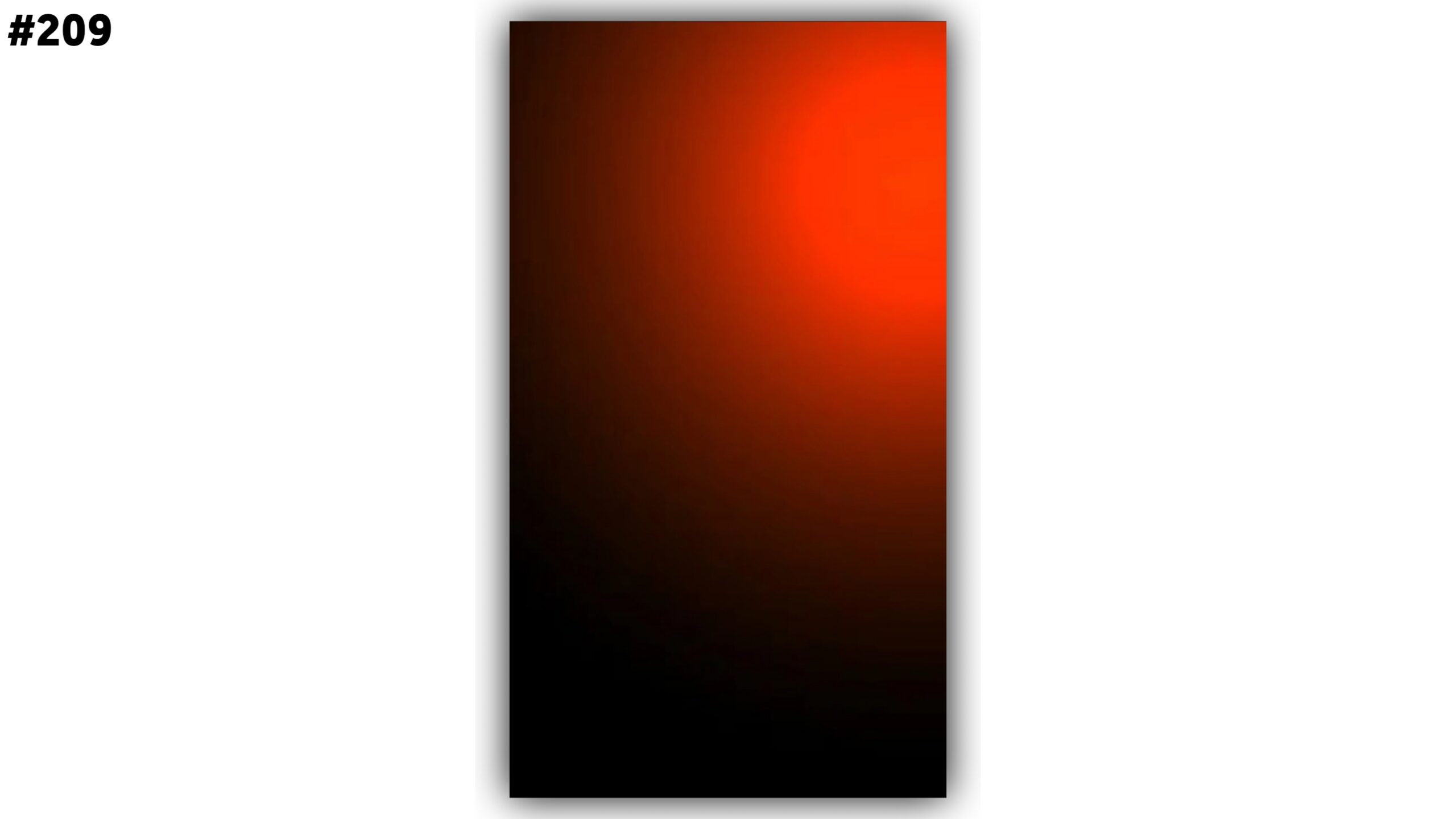 4K Black Screen Video Effect - AlightMotion Mod apk Letter Version