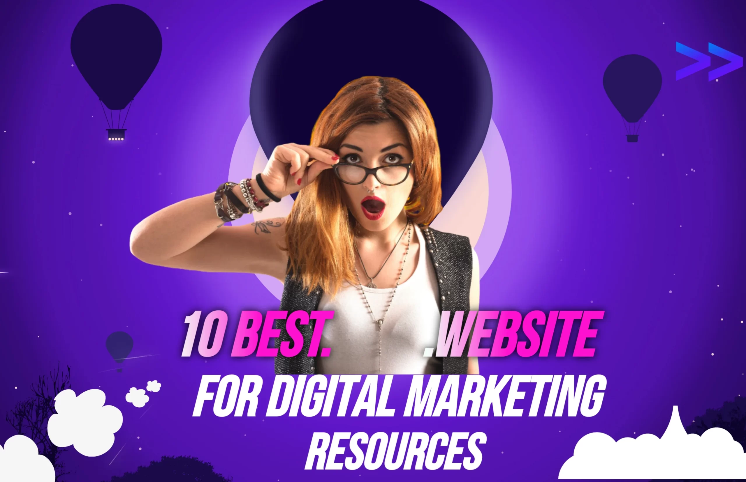 10 Websites For Digital Marketing Resources 2022
