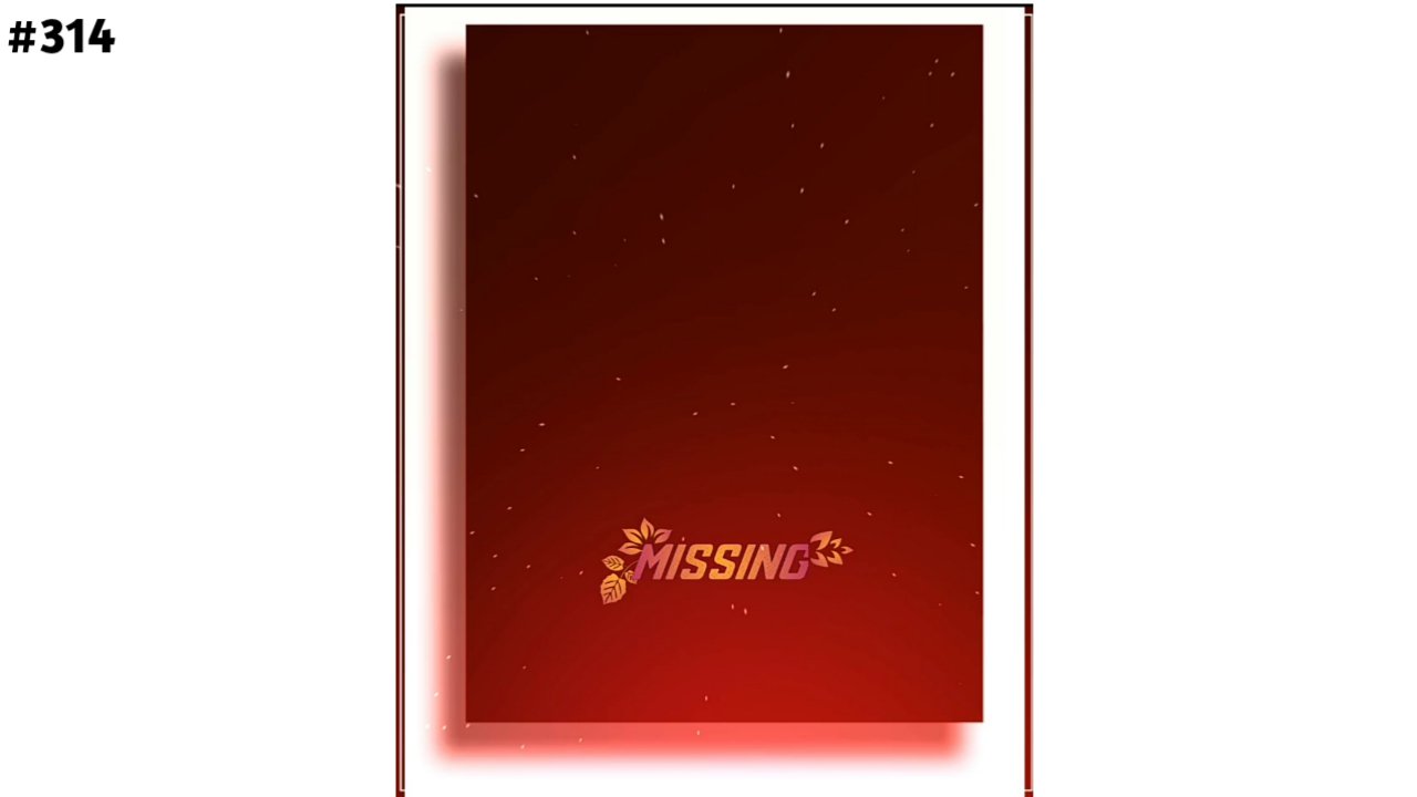 Missing AlightMotion Frame Template Download - DarkTechTamil