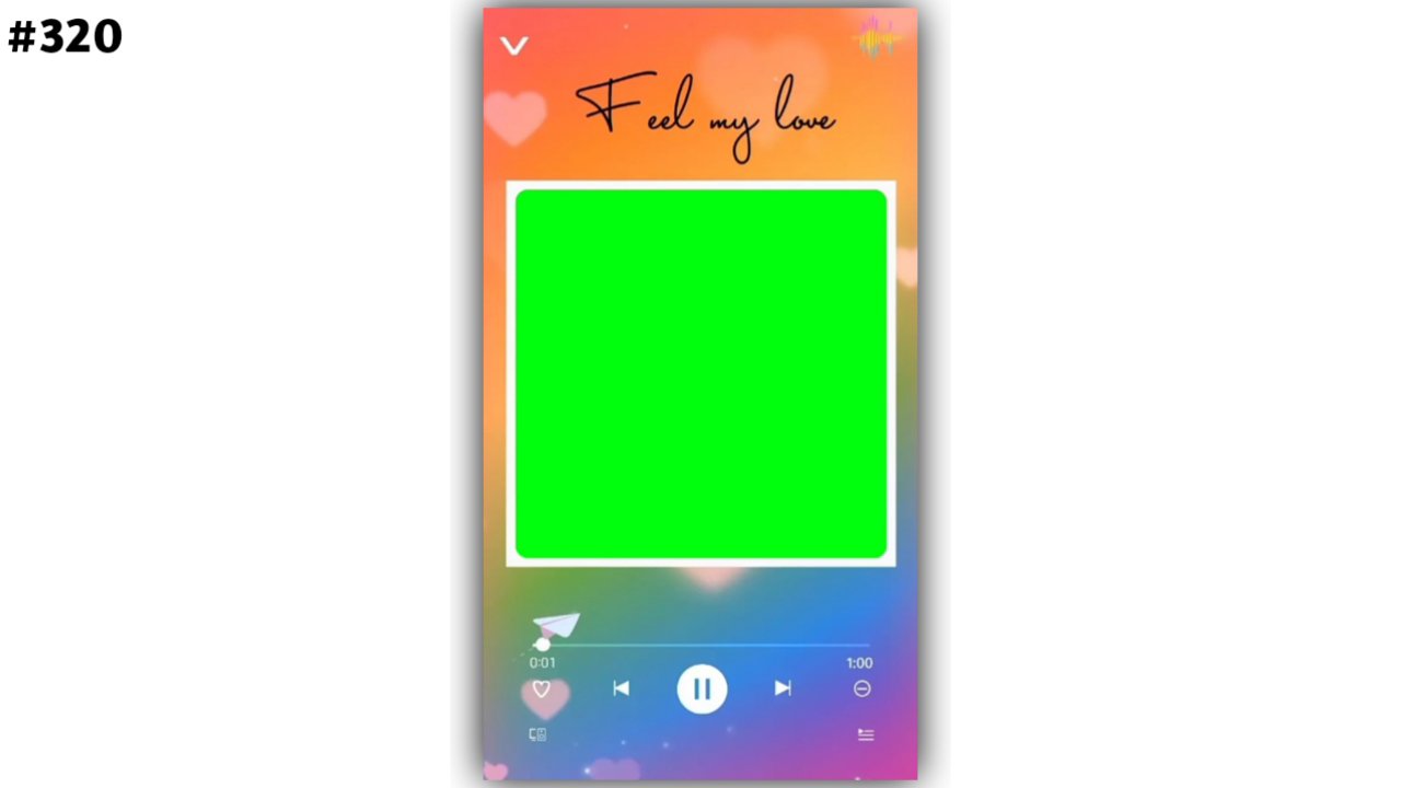 Green Scren Love Template Video Download - DarkTechTamil