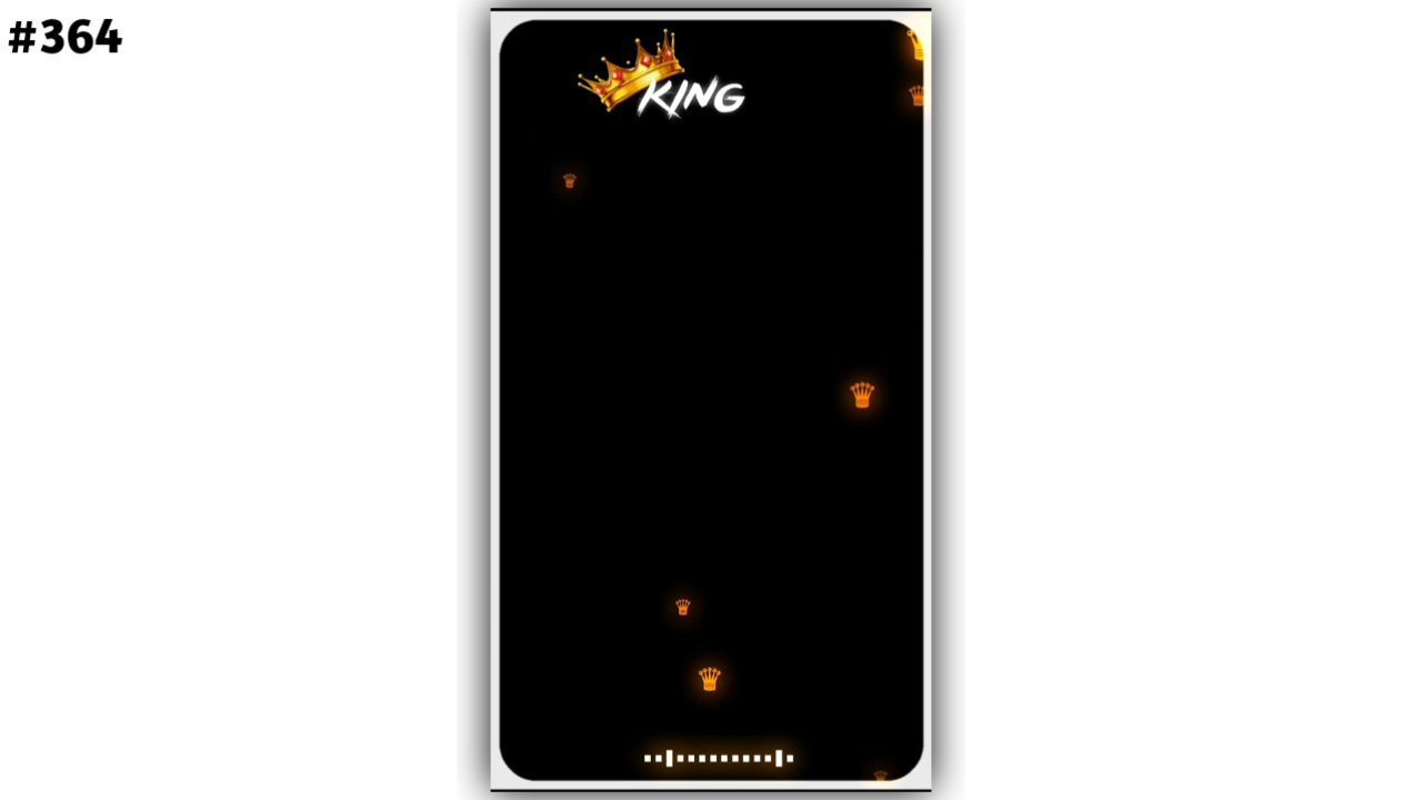 King Template Effect Download For AlightMotion - DarkTechTamil