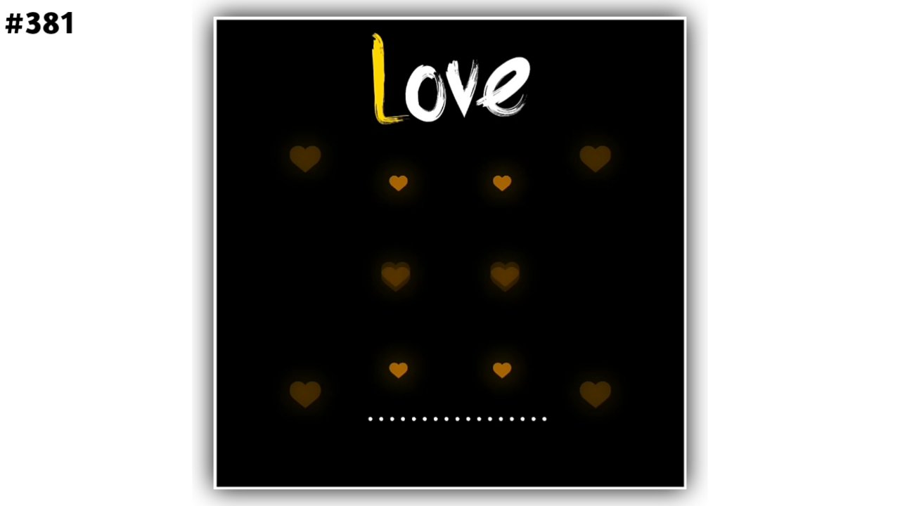 Love AlightMotion Background Videos Downloading-DarkTechTamil