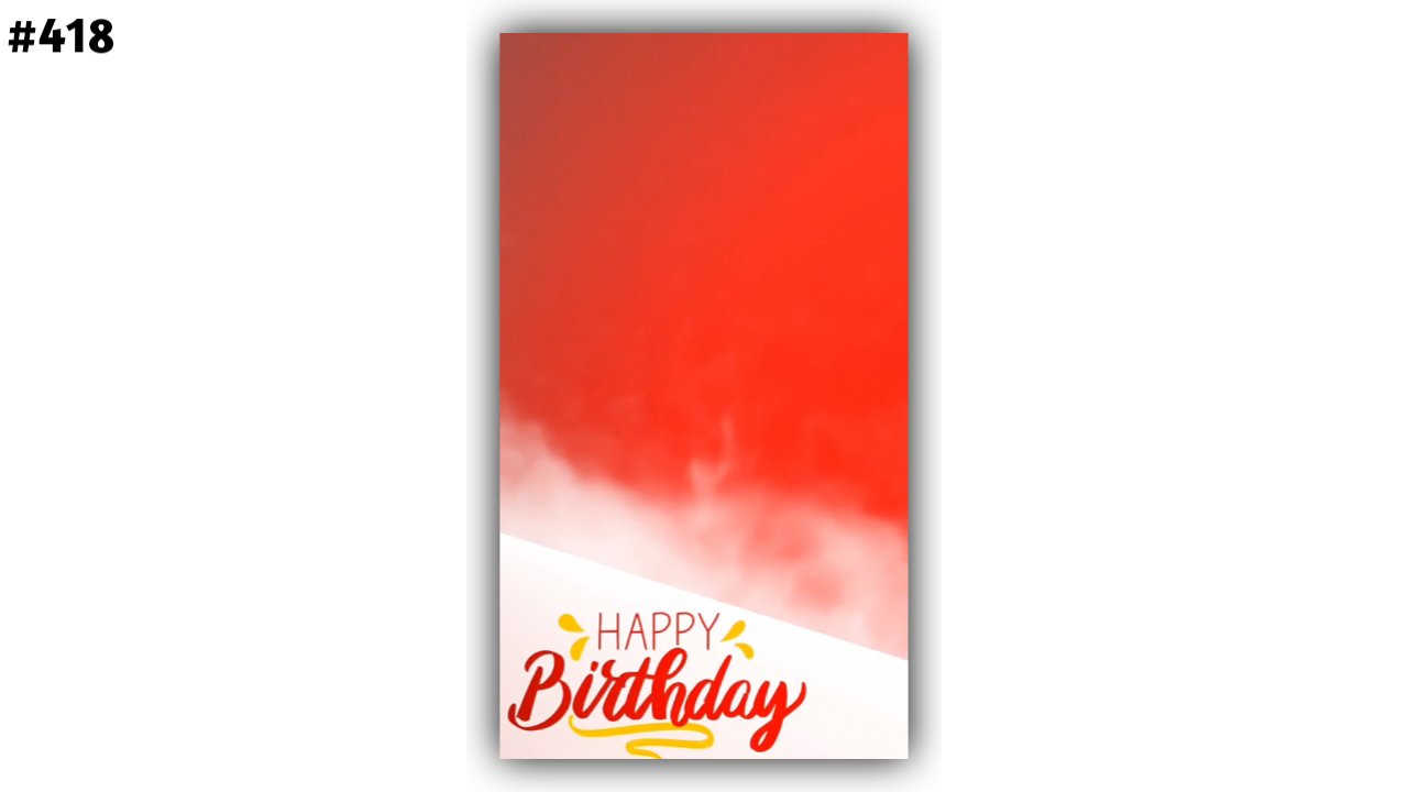 Happy Birthday AlightMotion DJ Effect Download- DarkTechTamil