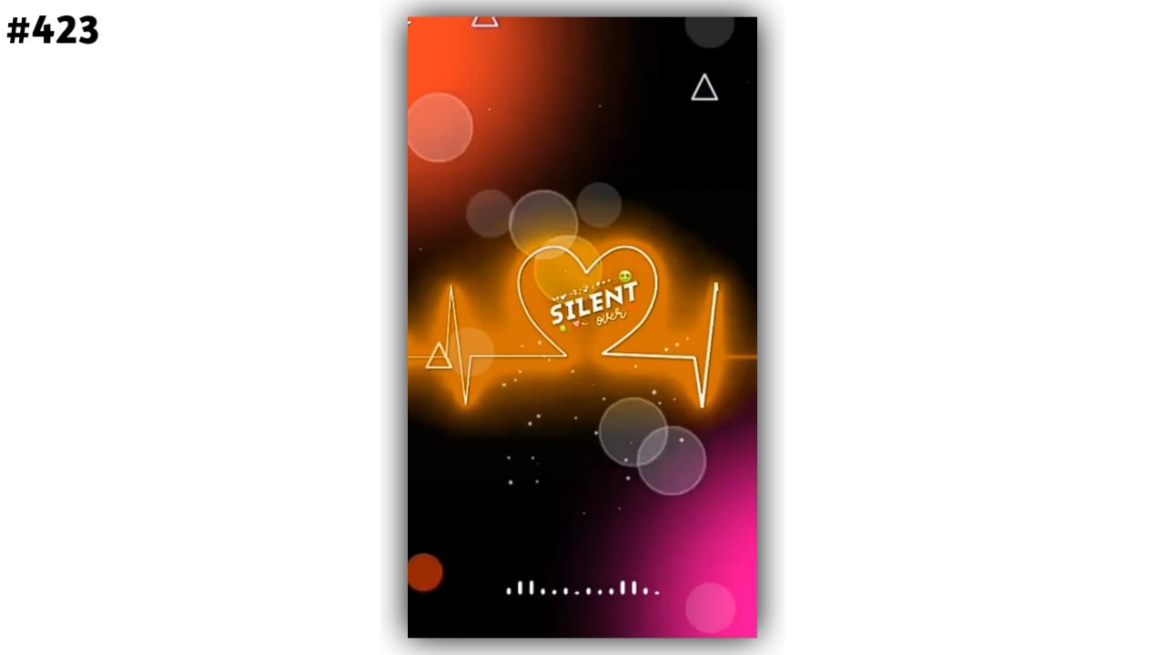 Free AlightMotion Love Templates Download- DarkTechTamil