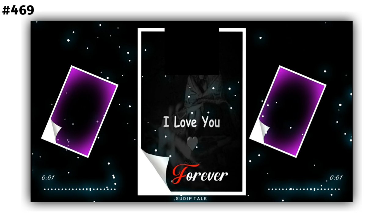 New Love WhatsApp Status Template Download- DarkTechTamil