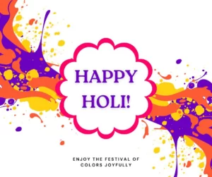 Happy Holi Wishes 2023: Best 100 Holi Wishes, Messages, Quotes
