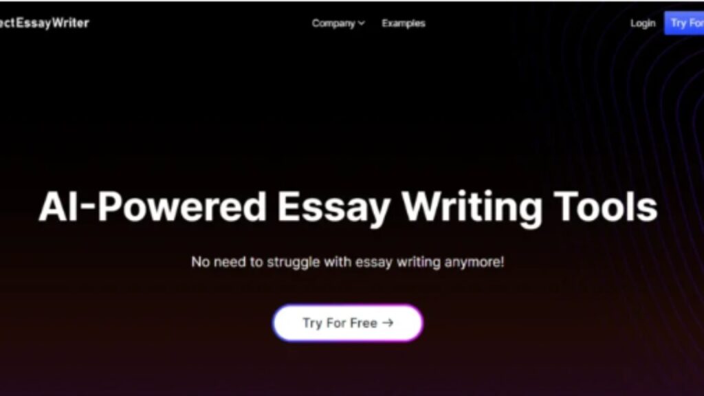 Top 6 AI Essay Writer Tools of 2024:लेखन उत्कृष्टता में क्रांति लाना