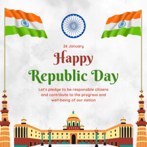 499+ Quotes On Republic Day In Hindi| 26 January 2024 Republic Day